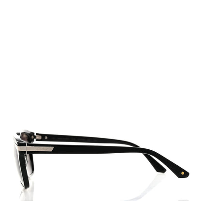 Cartier Santos De Cartier Square Sunglasses CT0190S Black 3 of 8
