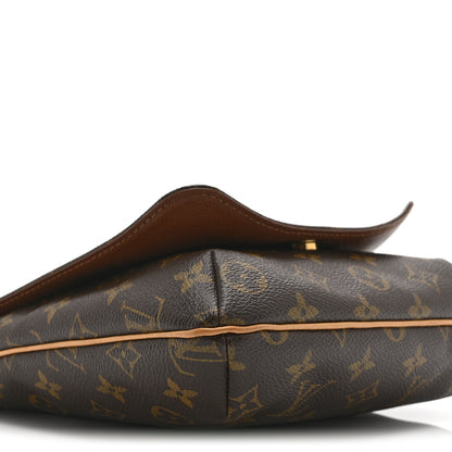Louis Vuitton Monogram Musette Salsa 9 of 10