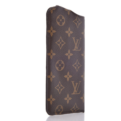 Louis Vuitton Monogram Sunglasses Case MM 3 of 5