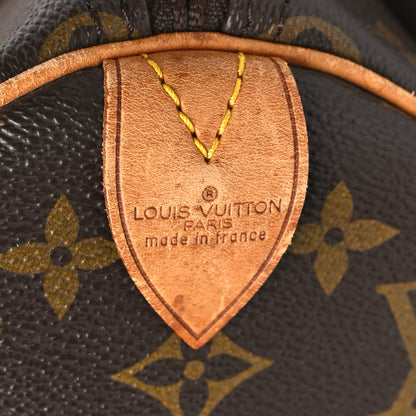 Louis Vuitton Monogram Keepall 45 5 of 10