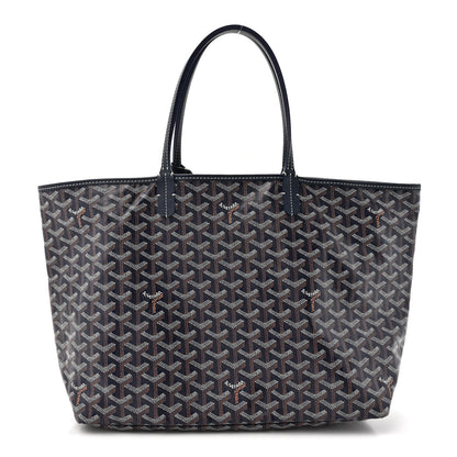 Goyard Goyardine Saint Louis PM Navy 1 of 15