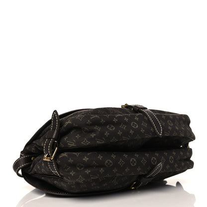 Louis Vuitton Monogram Mini Lin Saumur Ebene 4 of 9