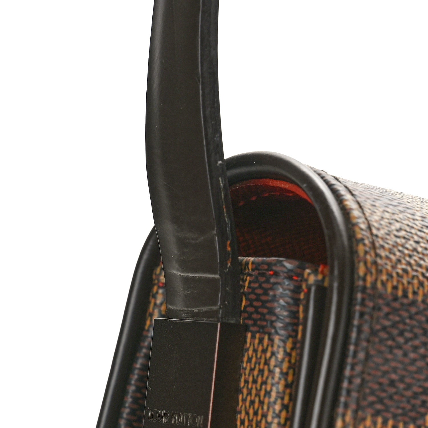Louis Vuitton Damier Ebene Tribeca Long 11 of 13