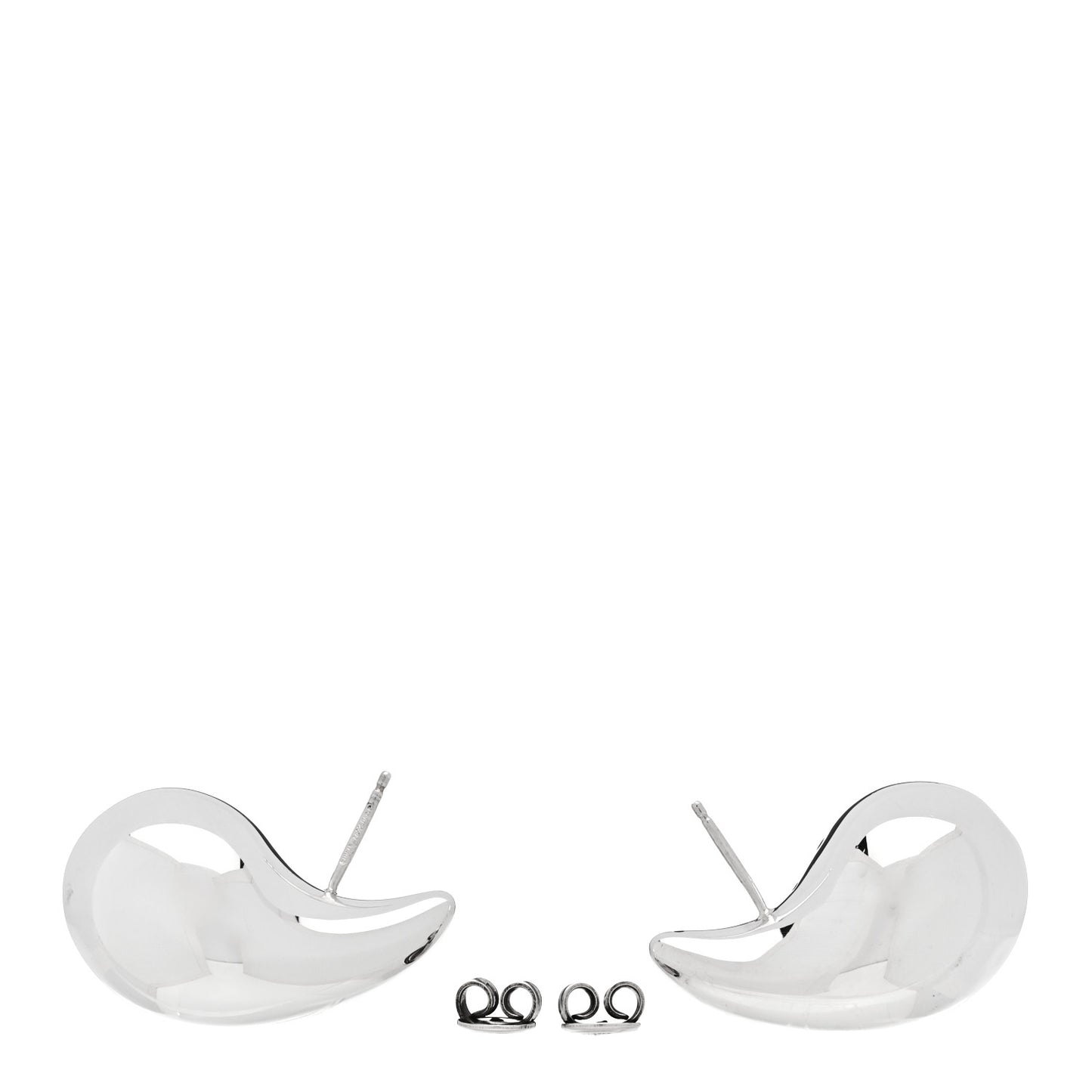 Sterling Silver Small Drop Earrings
