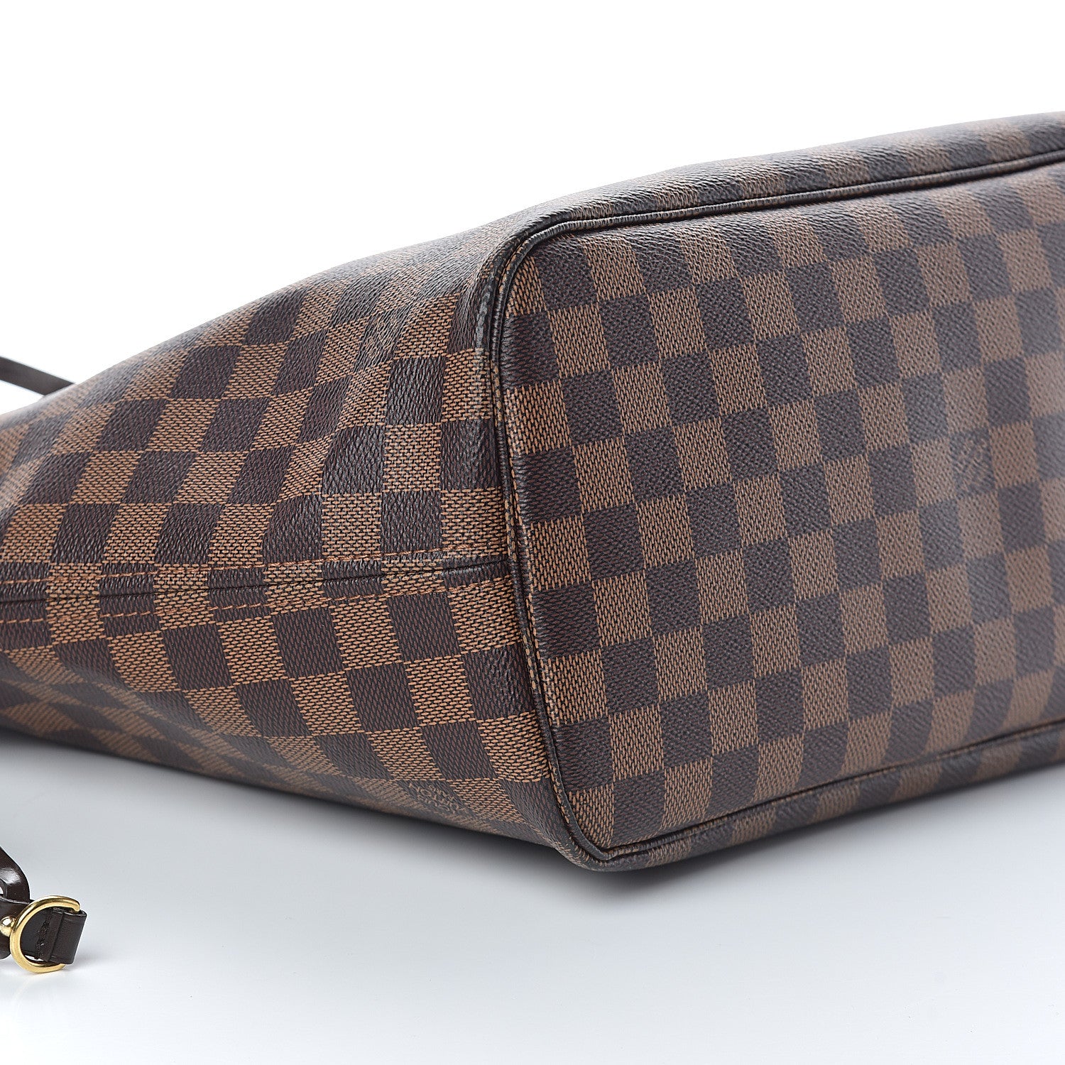 Louis Vuitton Damier Ebene Neo Neverfull MM 9 of 10