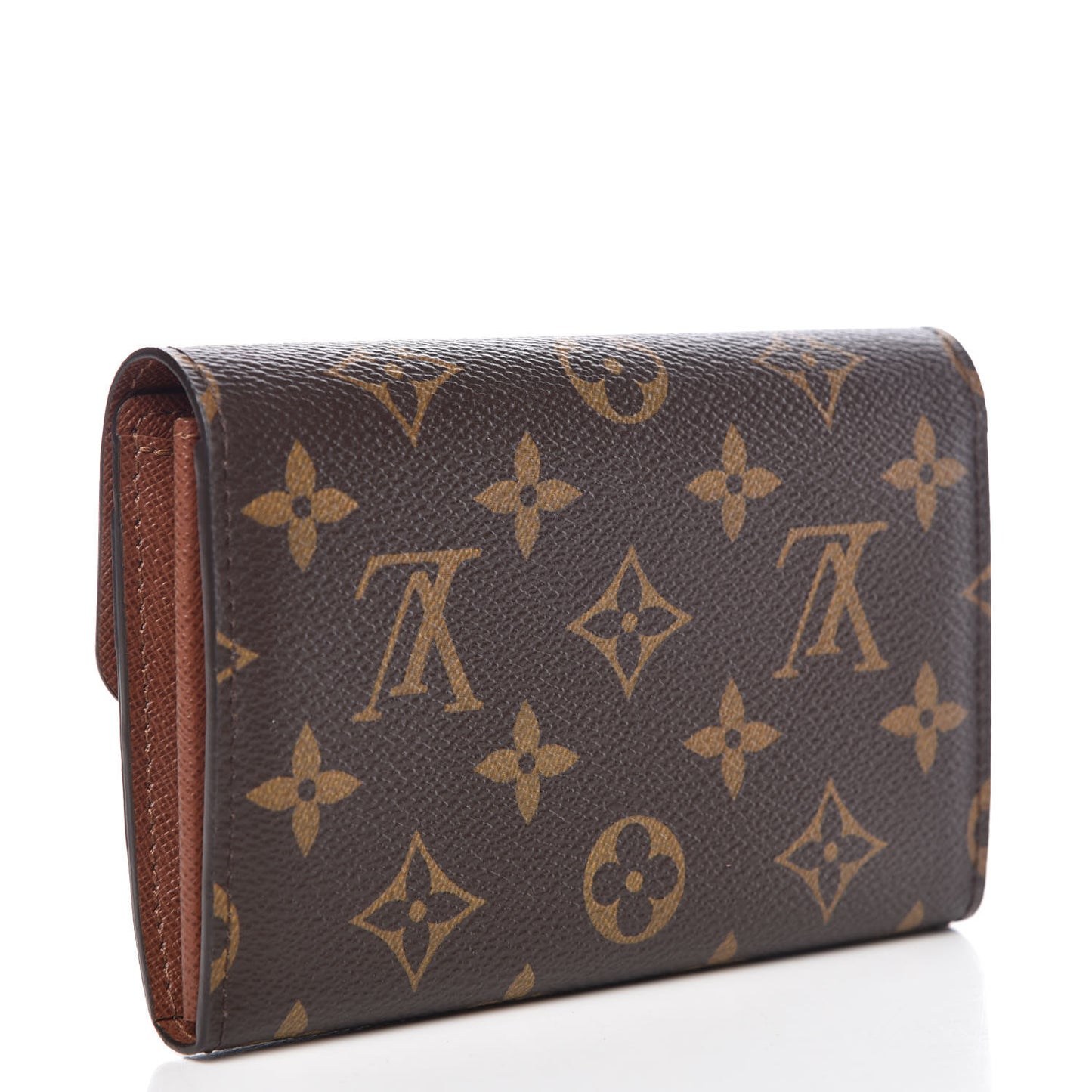 Monogram Sarah Compact Wallet