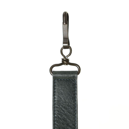 Balenciaga Agneau Folk Messenger Anthracite 11 of 12