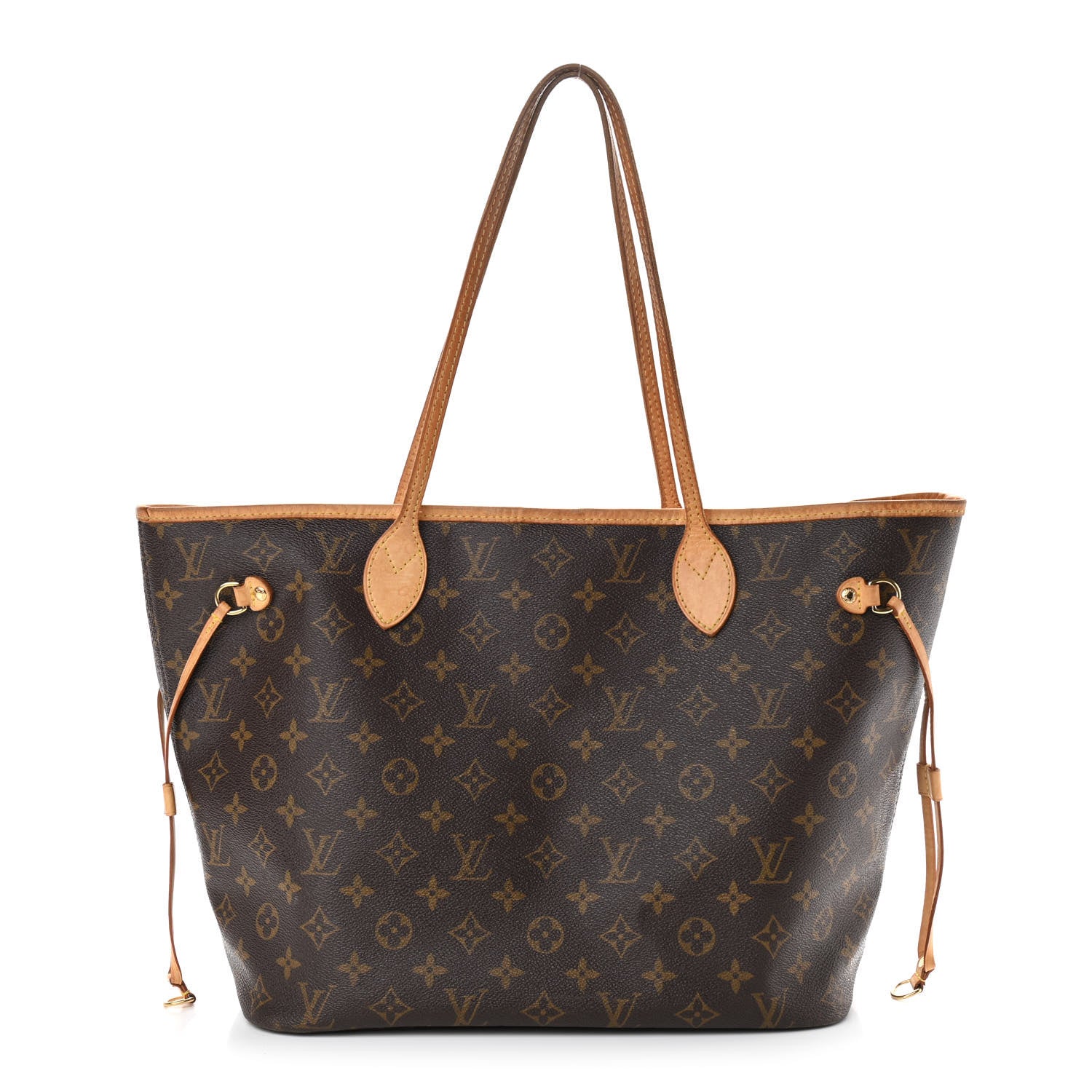 Louis Vuitton Monogram Neverfull MM 1 of 14