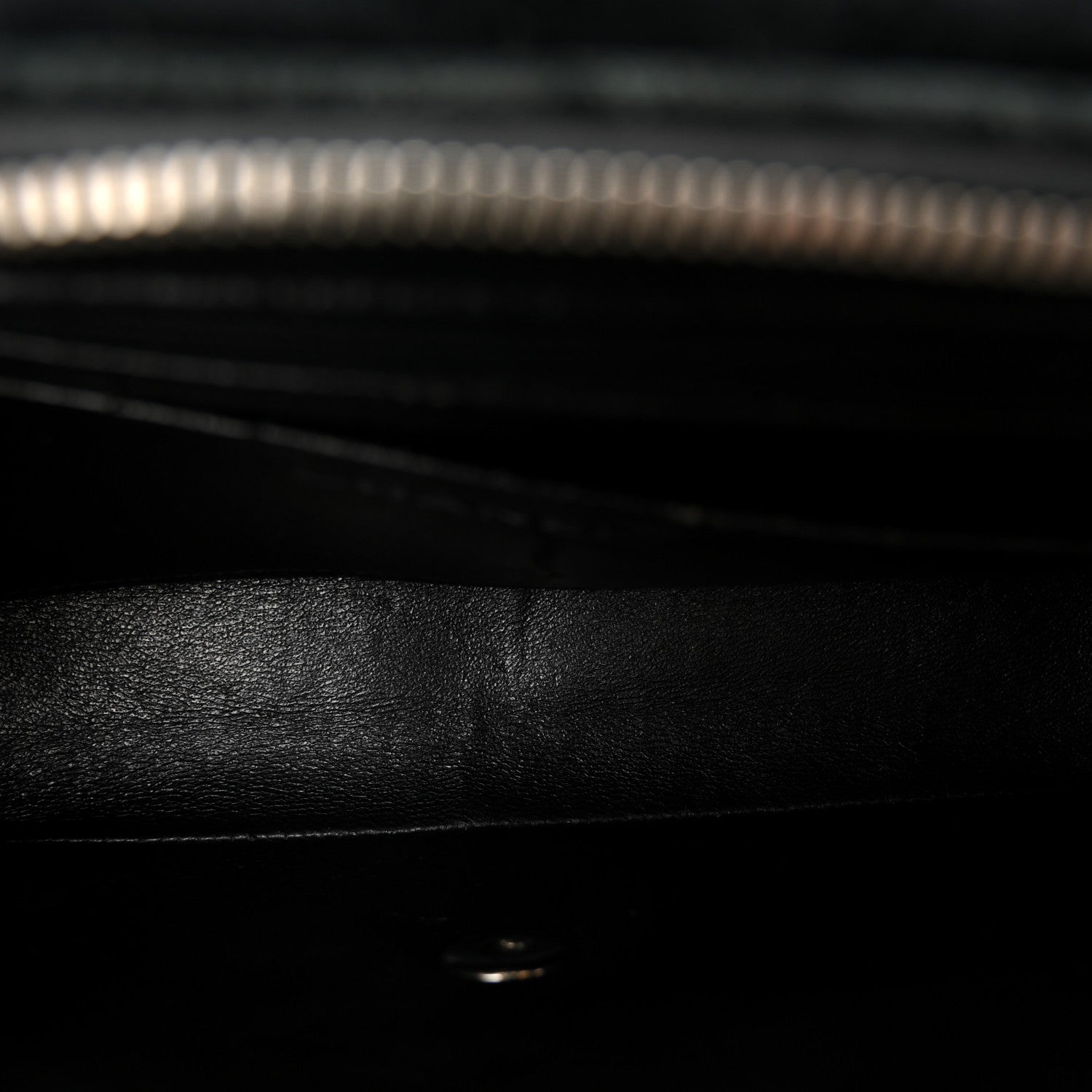 Chanel Velvet Quilted Flap Backpack Black 5 of 11