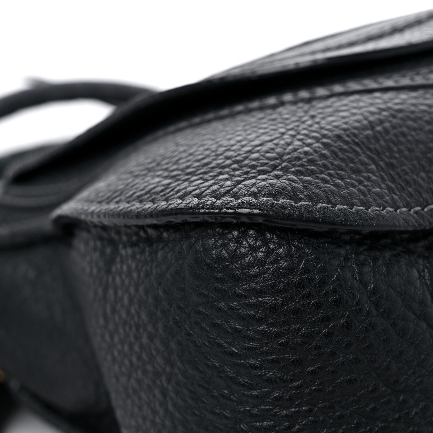 Chloe Calfskin Medium Marcie Satchel Black 8 of 21