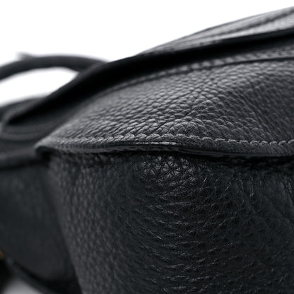 Chloe Calfskin Medium Marcie Satchel Black 8 of 21