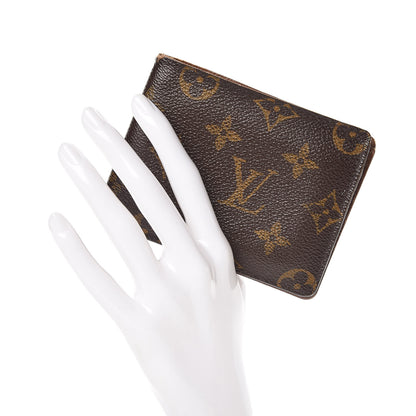 Louis Vuitton Monogram Billfold Wallet 2 of 9