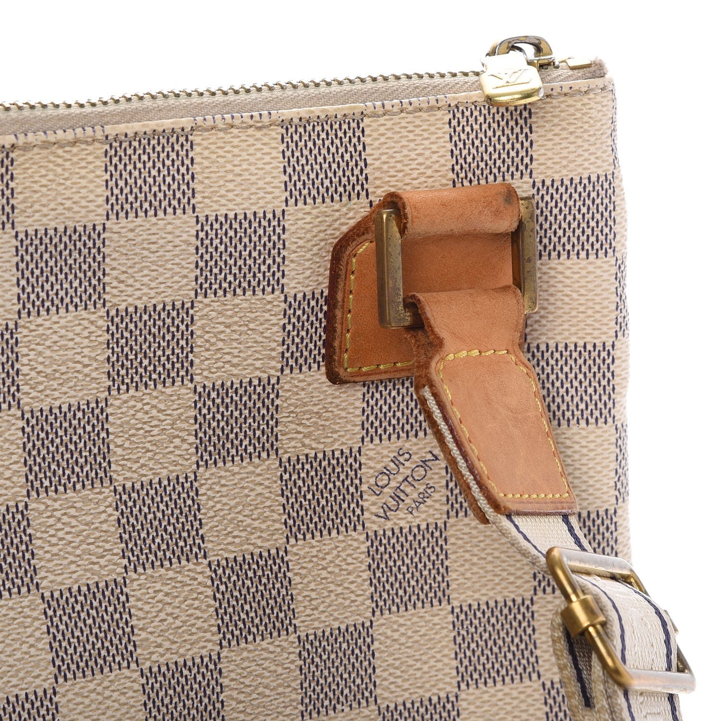 Damier Azur Bosphore Pochette