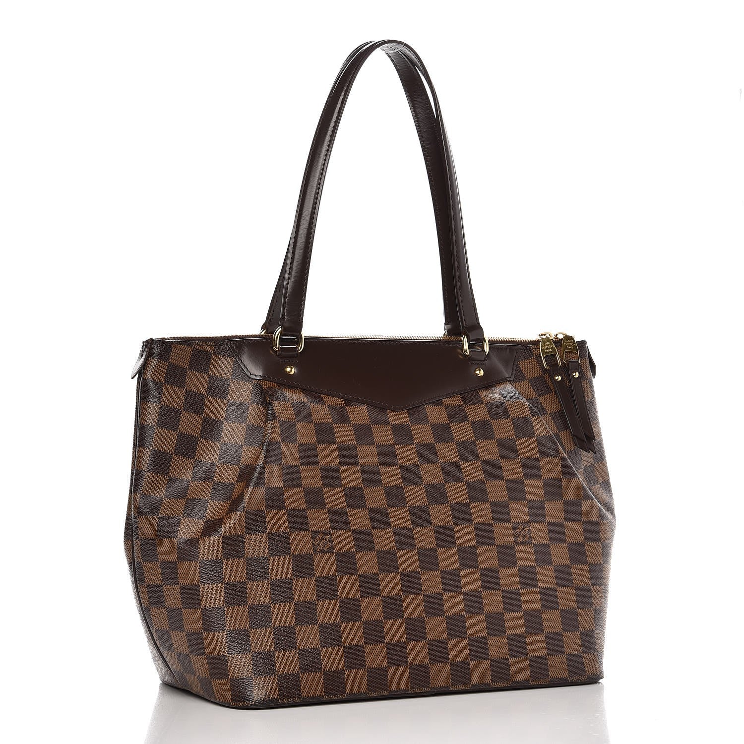 Louis Vuitton Damier Ebene Westminster GM 3 of 12