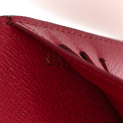 Louis Vuitton Monogram Adele Wallet Fuchsia 7 of 11