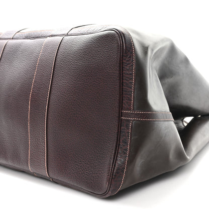 Hermes Amazonia Buffle Skipper Garden Party 49 GM 9 of 12
