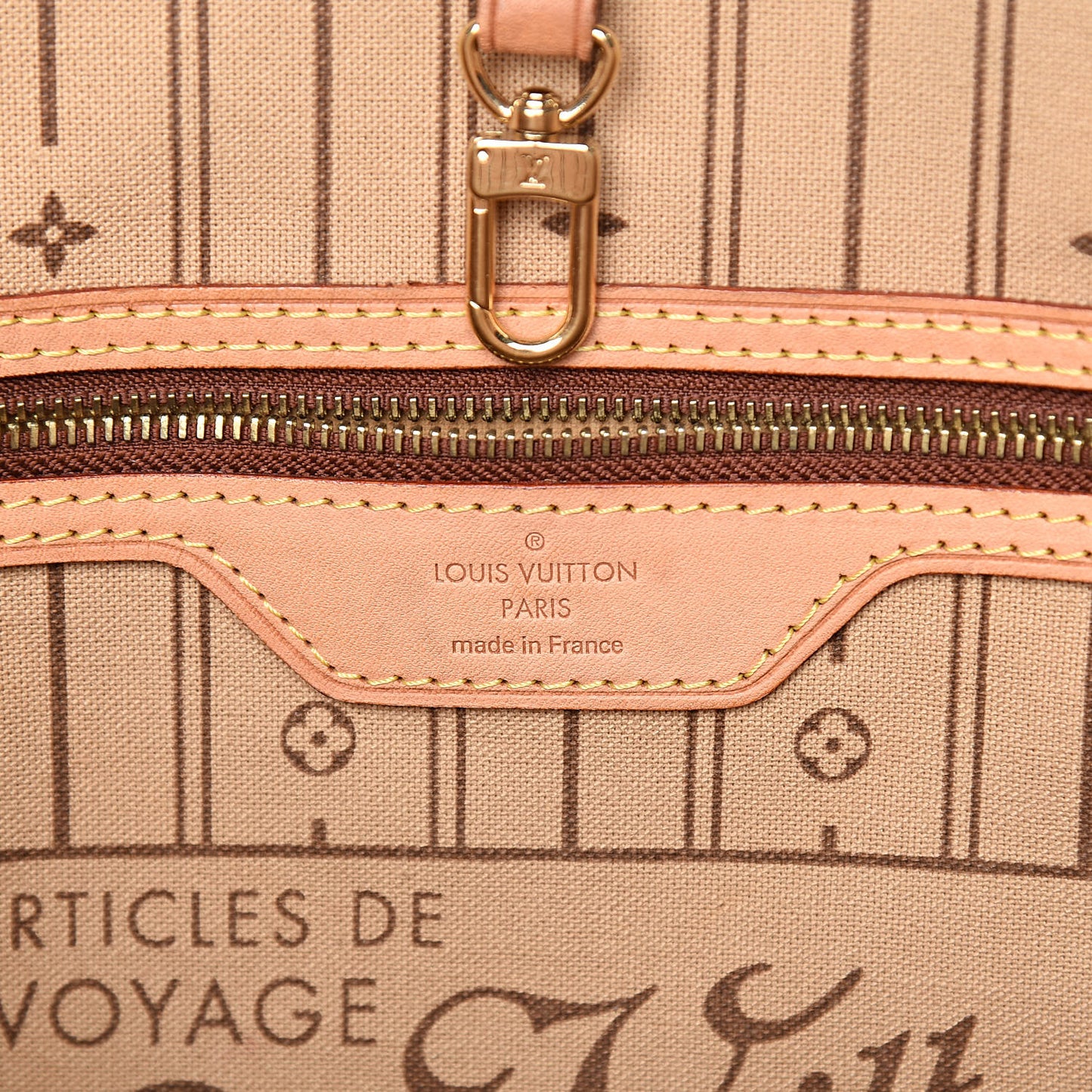 Monogram Neverfull MM