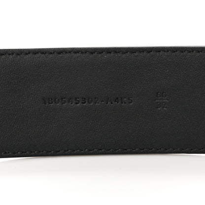 Fendi Vitello Century FF 1974 Embossed Buckle Belt Maya 6 of 9