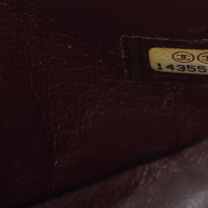 Chanel Aged Calfskin Quilted 2.55 Reissue 226 Flap Black 10 of 12