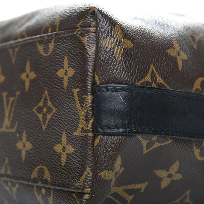 Louis Vuitton Monogram Macassar Kitan 11 of 12