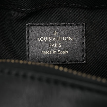 Louis Vuitton Monogram Saintonge Black 6 of 14