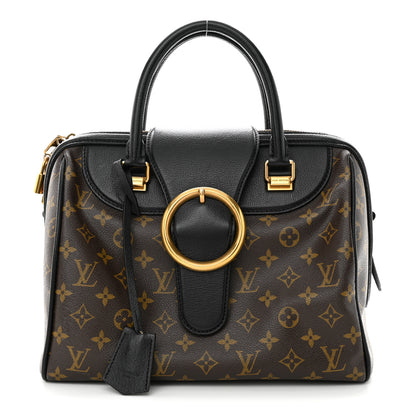 Louis Vuitton Monogram Golden Arrow Speedy Black 1 of 9