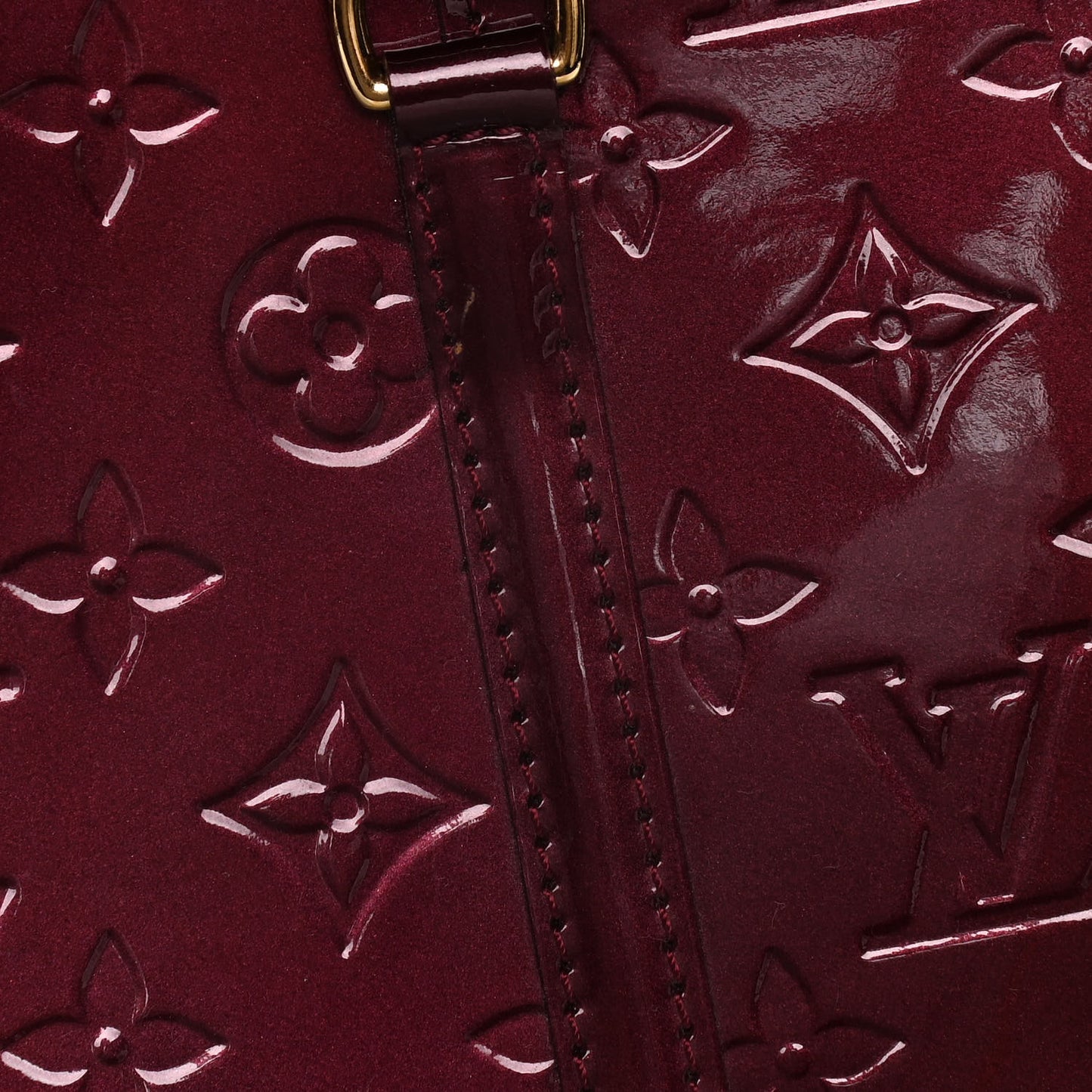 Vernis Zipped Avalon Rouge Fauviste