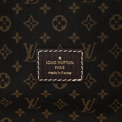 Louis Vuitton Monogram Mini Lin Saumur Ebene 6 of 10