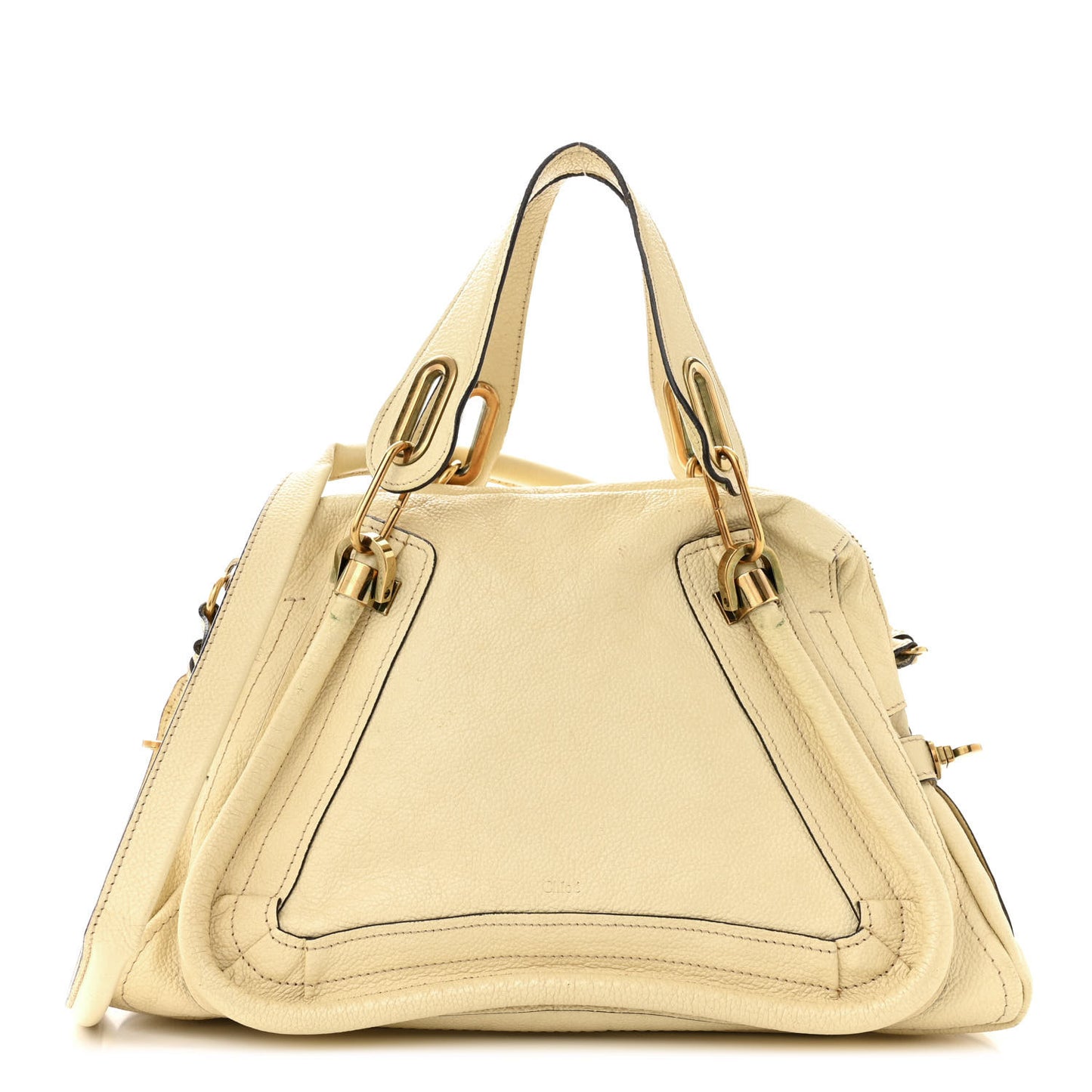 Calfskin Paratay Beige