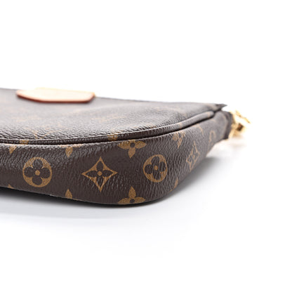 Louis Vuitton Monogram Multi Pochette Accessories Mini Pochette 9 of 9