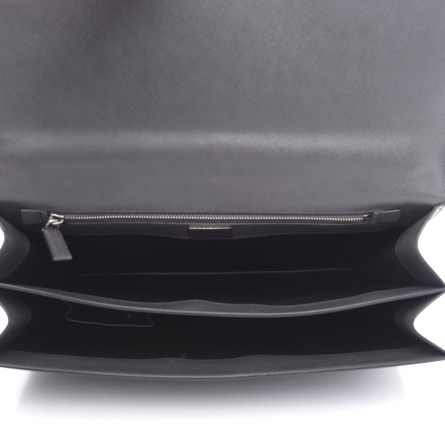 Prada Saffiano Briefcase Marmo 4 of 12