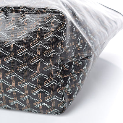 Goyard Goyardine Saint Louis PM Black 11 of 11