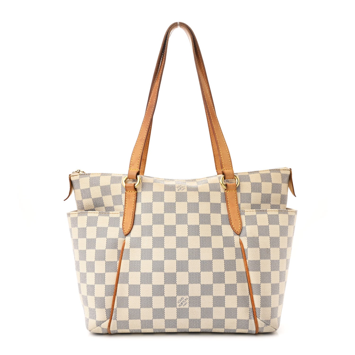 Louis Vuitton Damier Azur Totally PM 1 of 13