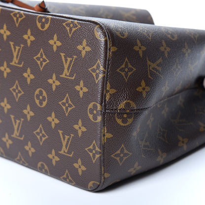 Louis Vuitton Monogram Neonoe MM Caramel 8 of 8