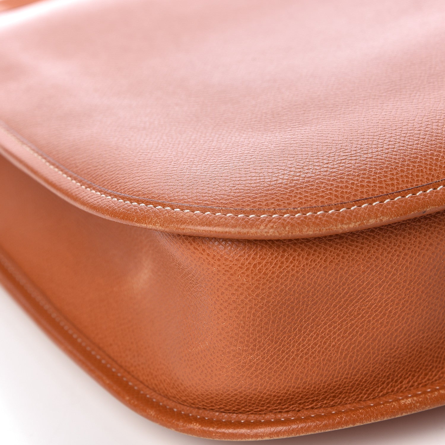 Hermes Courchevel Evelyne GM Gold 16 of 19