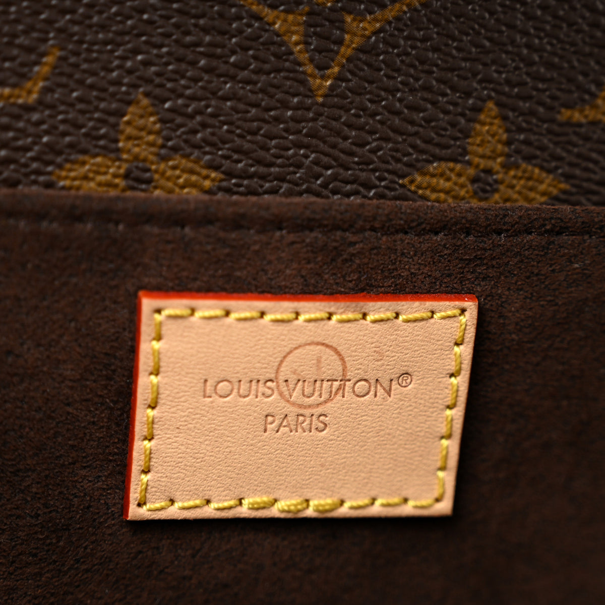 Louis Vuitton Monogram Pochette Metis East West 6 of 14