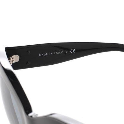 Chanel Mirror CC Sunglasses 5357 Black 5 of 9