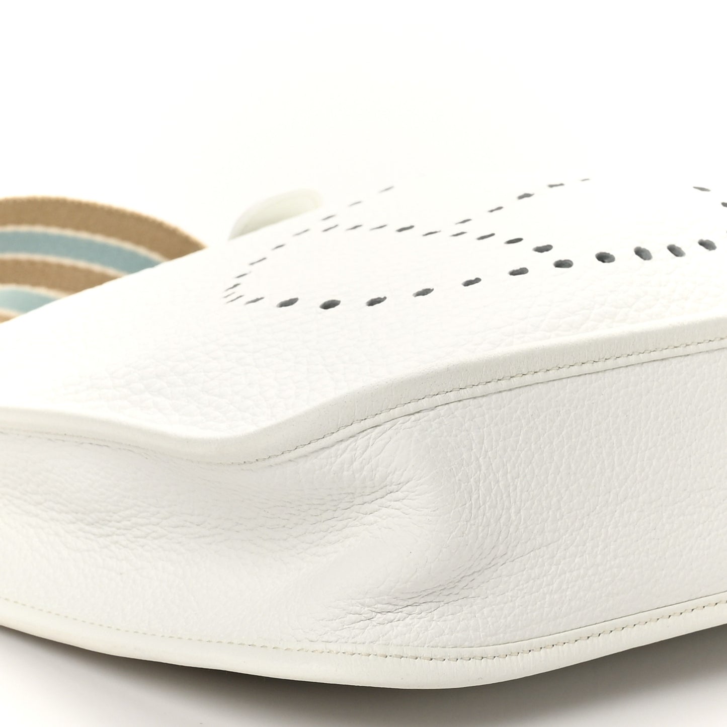 Taurillon Clemence Amazone Evelyne II PM White White