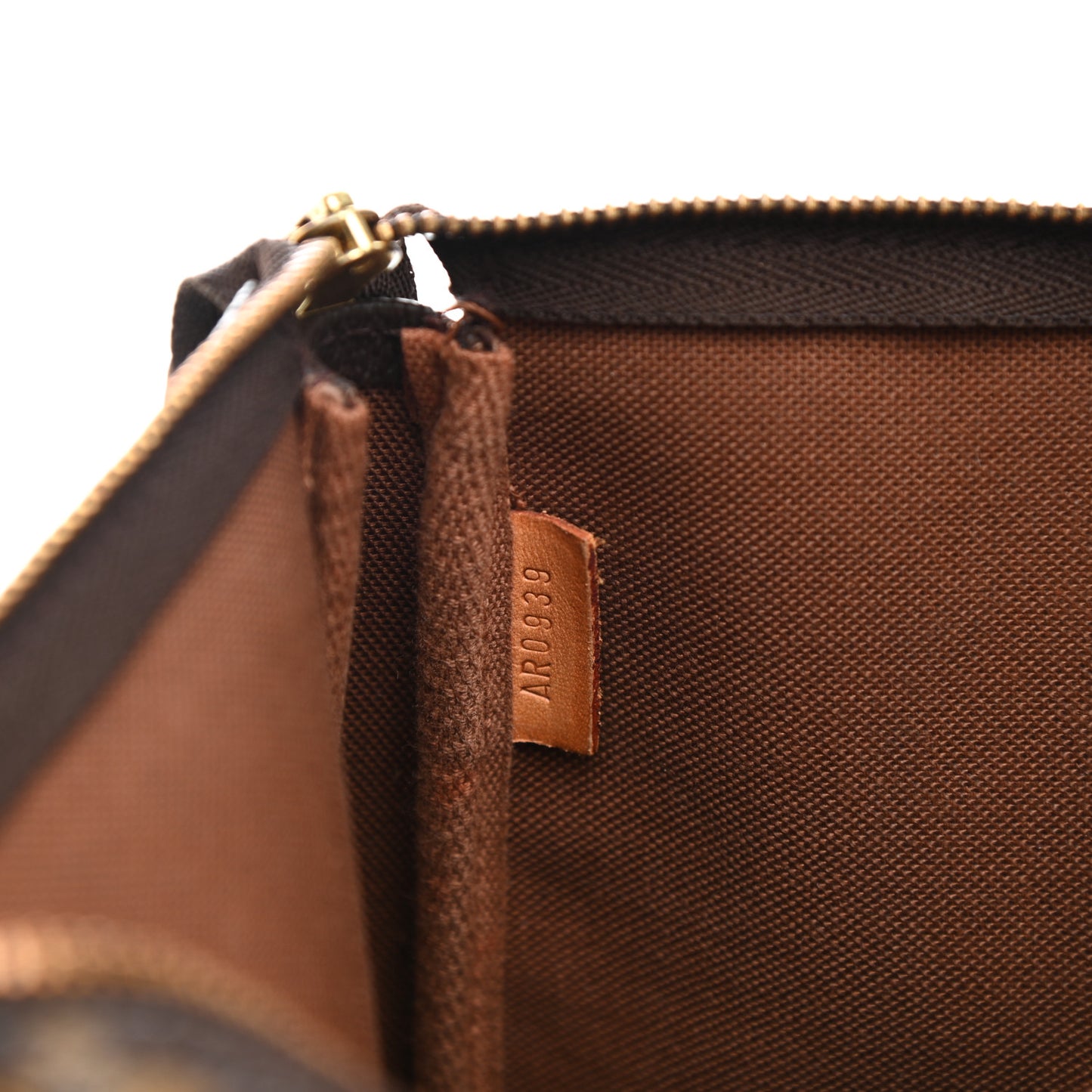 Monogram Pochette Accessories