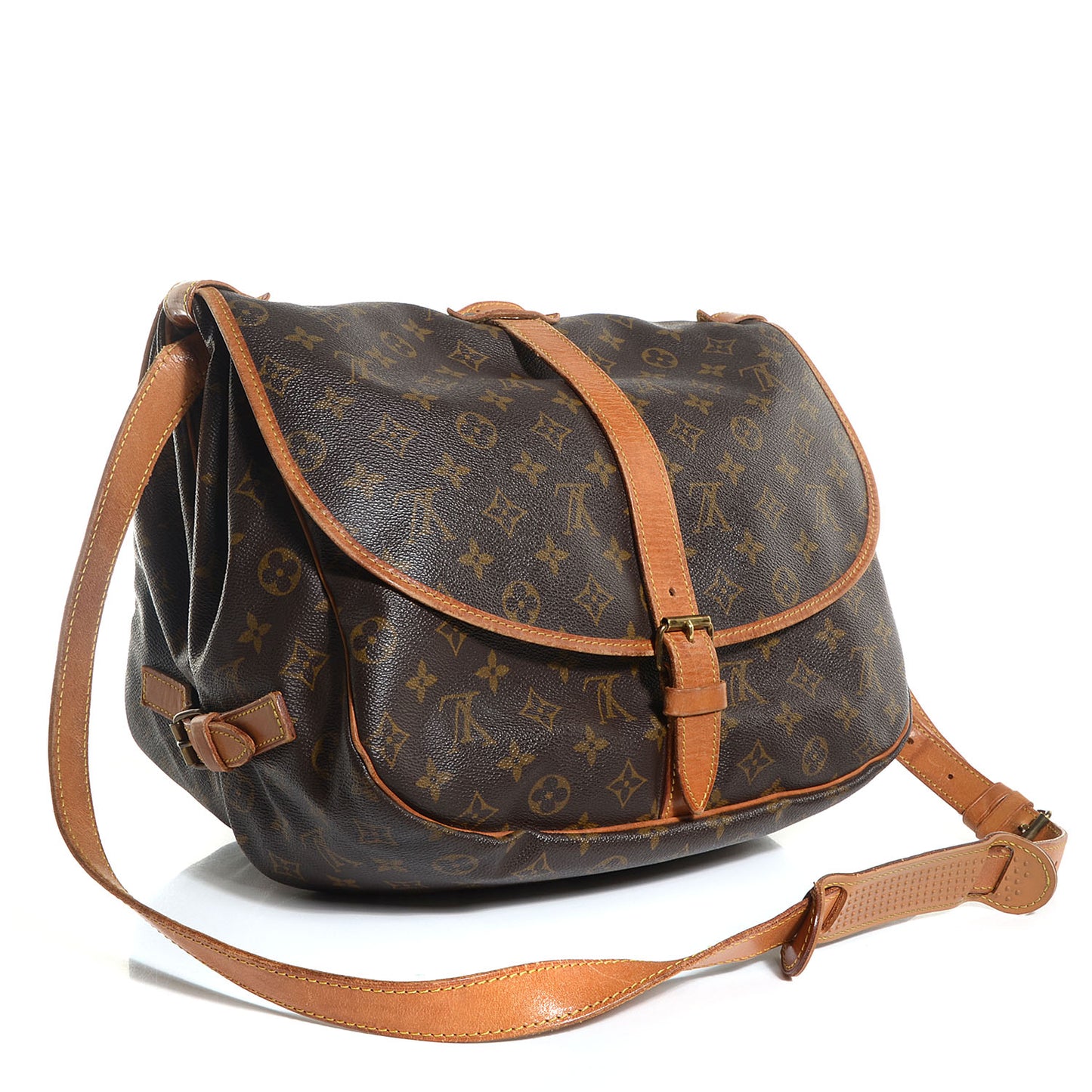 Monogram Saumur 35