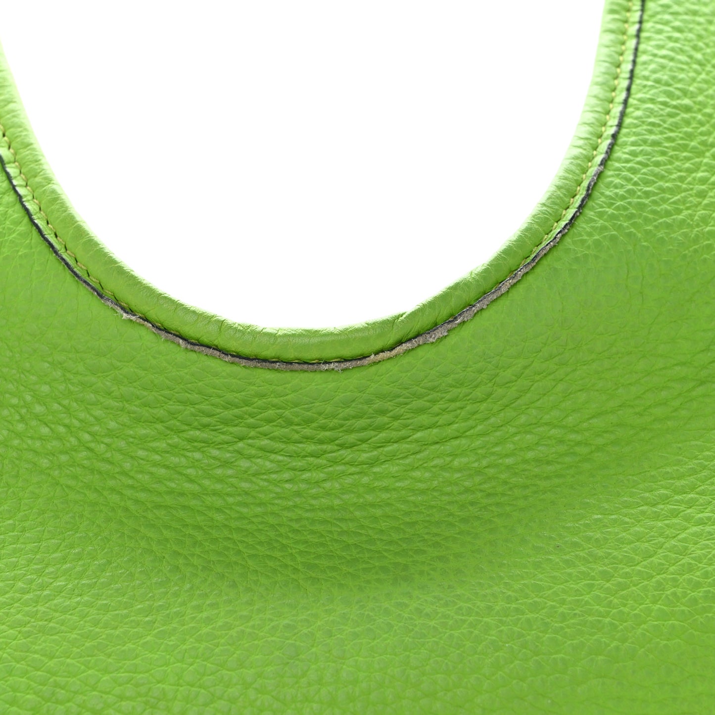 Taurillon Clemence Massai PM Vert Cru