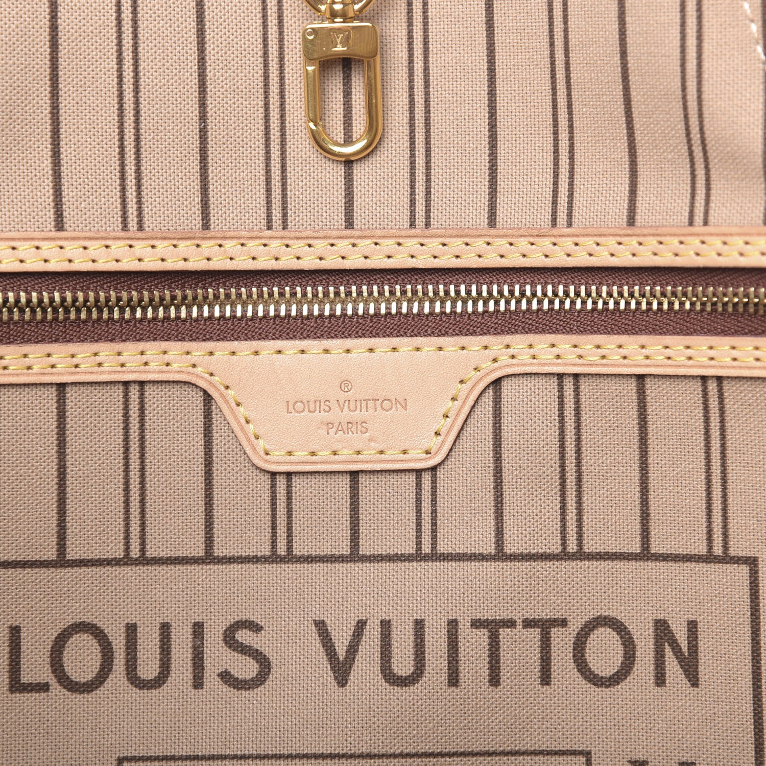 Louis Vuitton Monogram Neo Neverfull GM 7 of 13