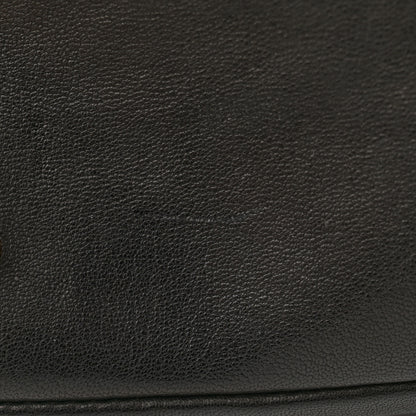 Miu Miu Nappa Medium Aventure Bag Black 13 of 14