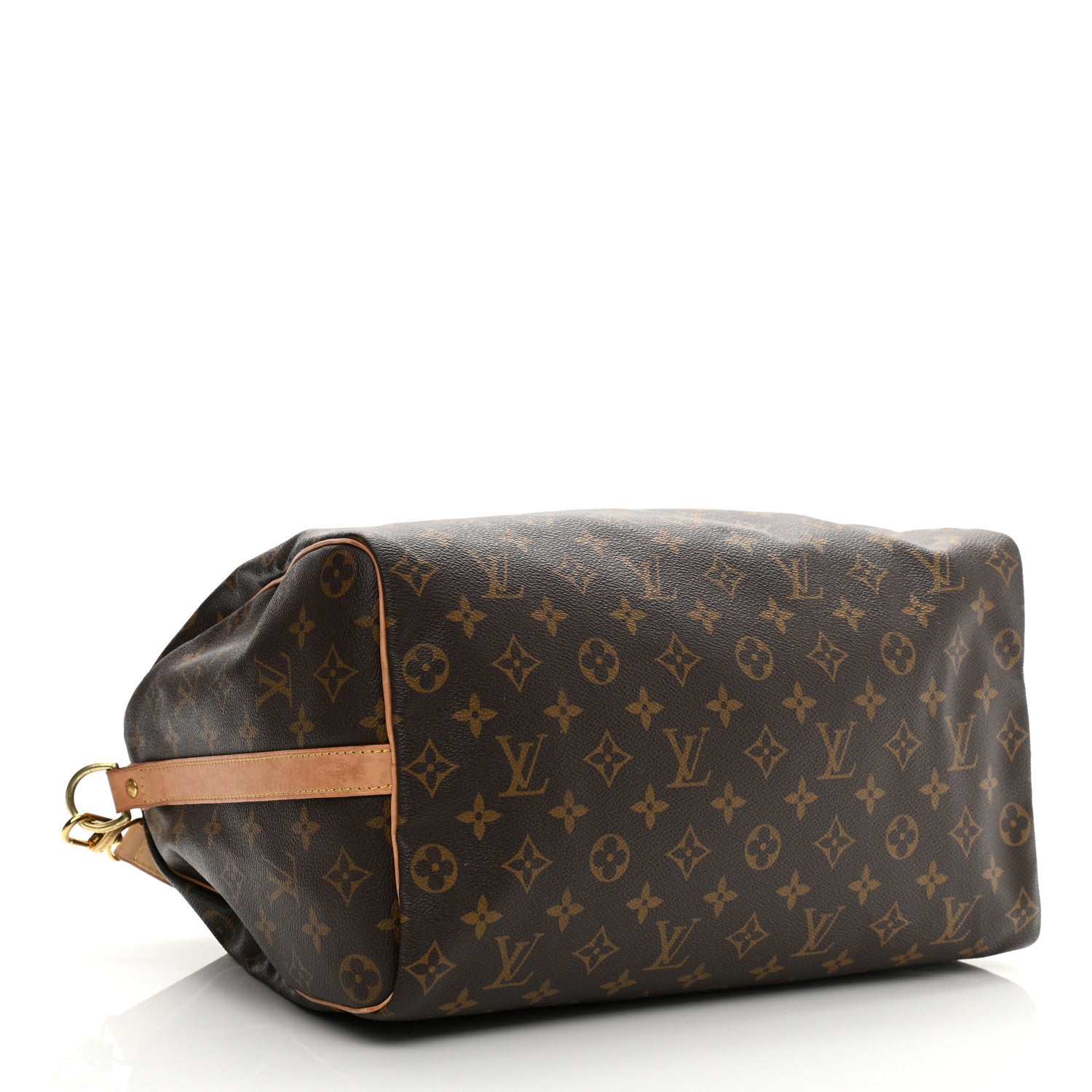 Louis Vuitton Monogram Speedy Bandouliere 35 4 of 14