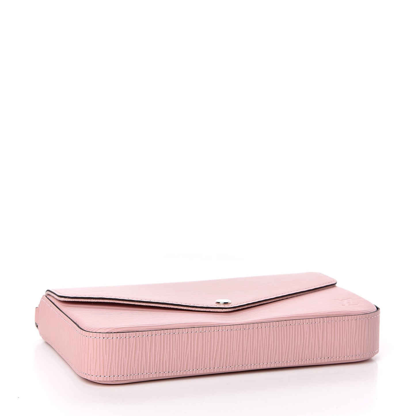 Epi Pochette Felicie Rose Ballerine