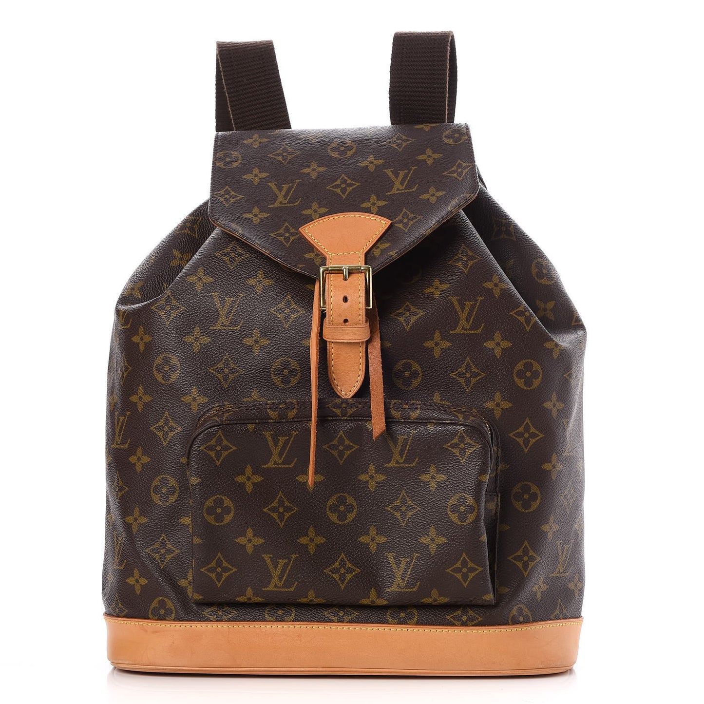 Monogram Montsouris GM Backpack