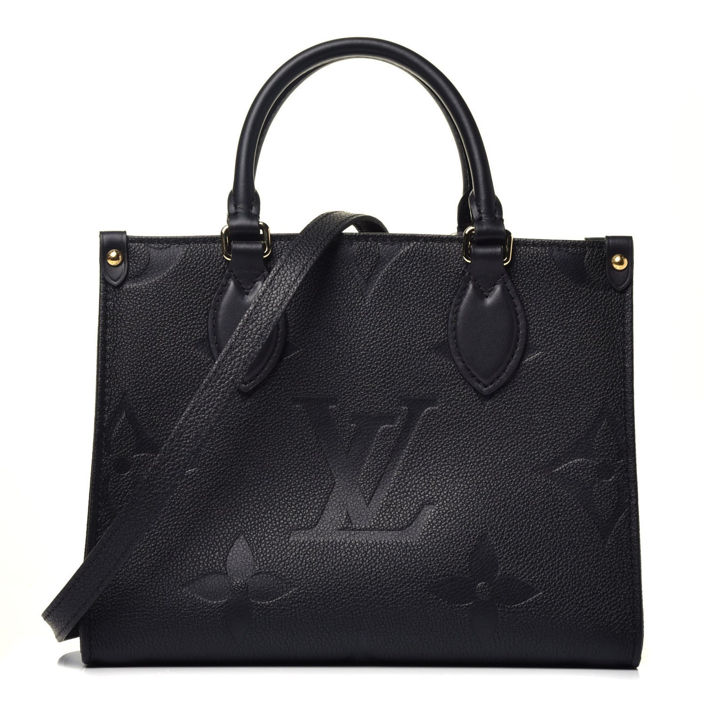 Empreinte Monogram Giant Onthego PM Black