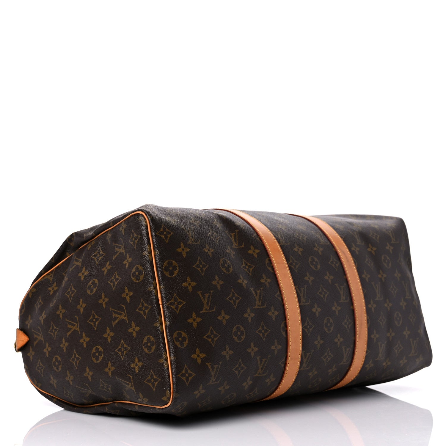Louis Vuitton Monogram Keepall 50 4 of 34