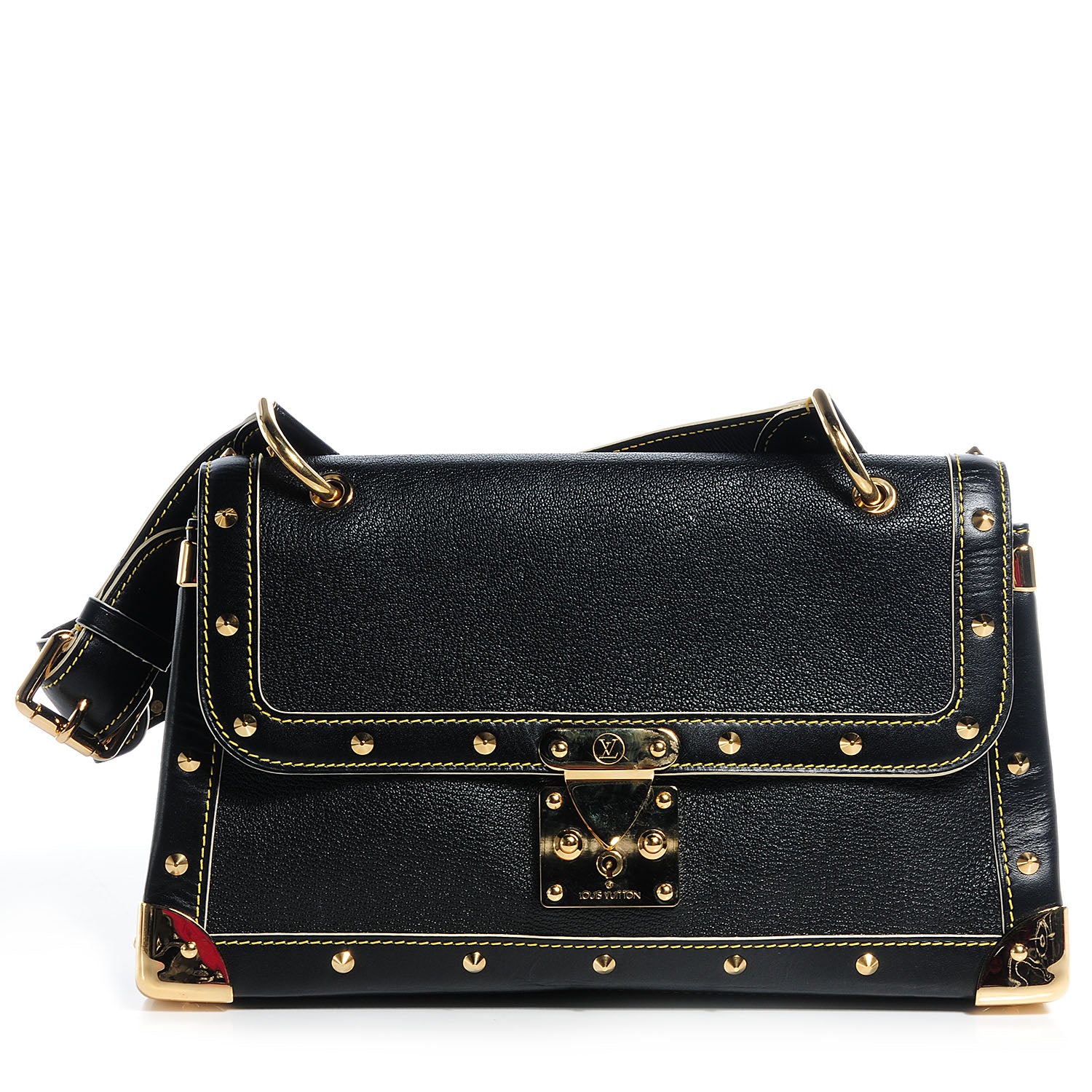 Louis Vuitton Suhali Le Talentueux Black 1 of 7