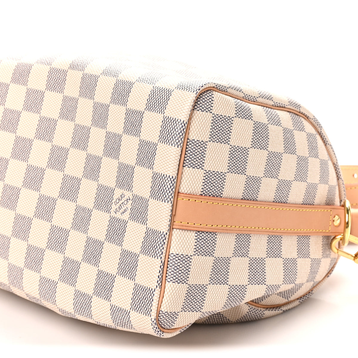 Damier Azur Speedy Bandouliere 25